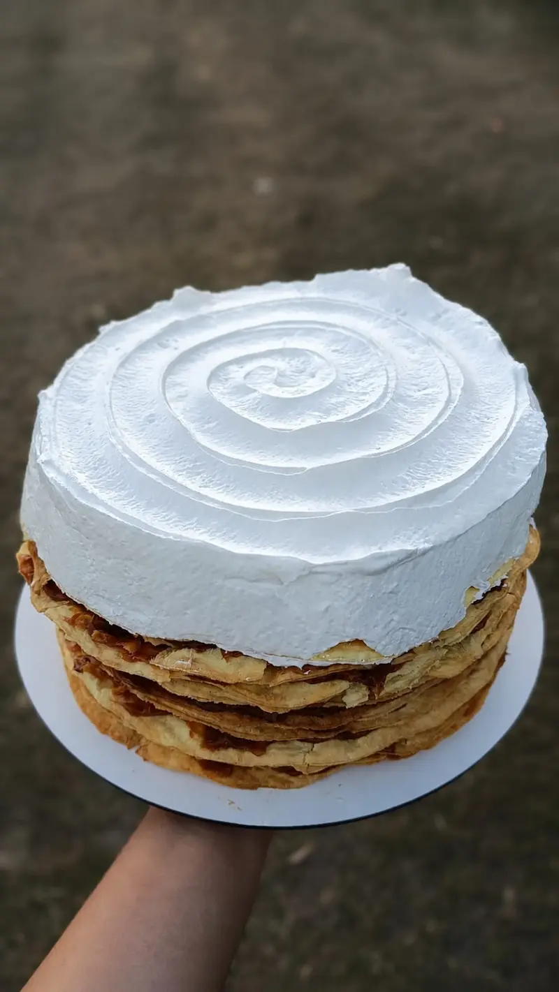Torta Rogel