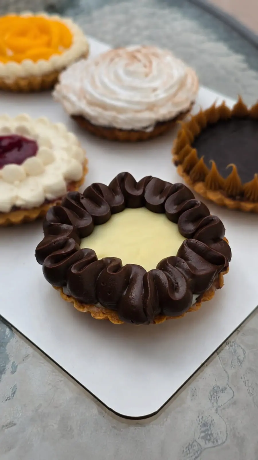 Tarta Patagónica