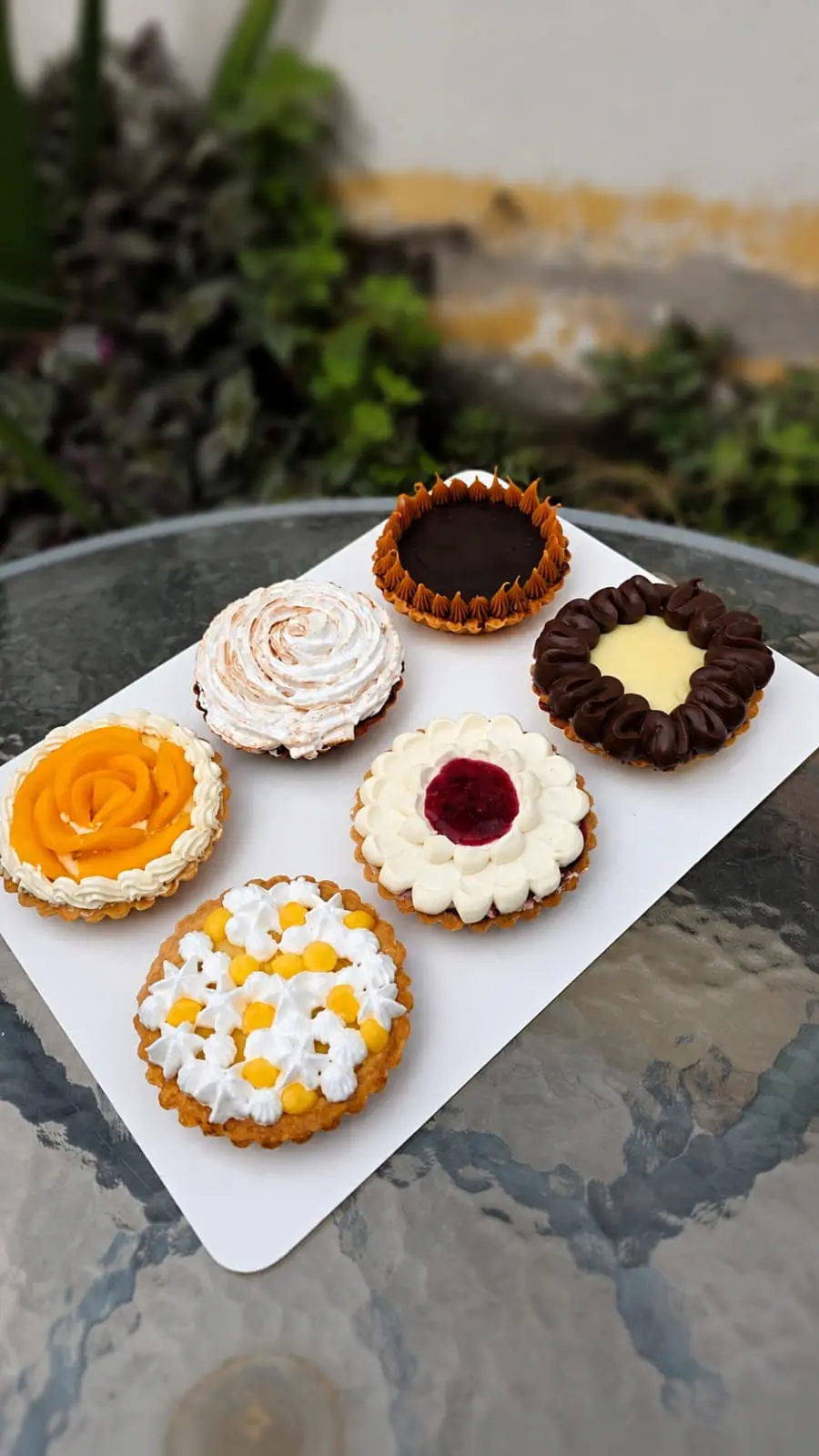 Box de Tartas Mix