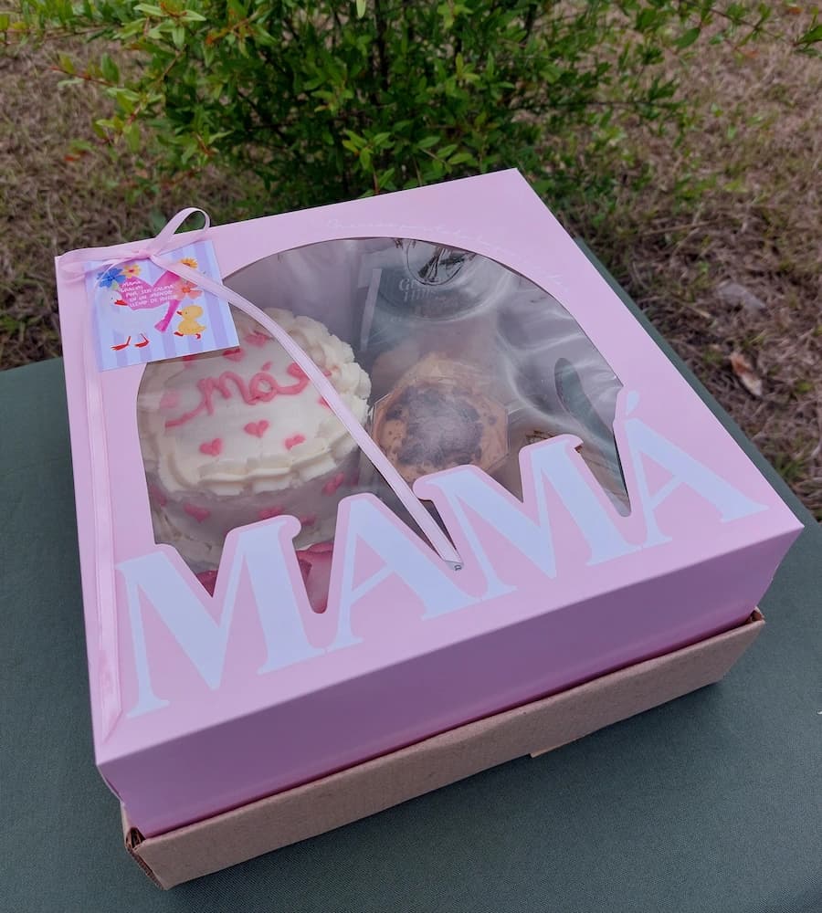 Box Mamá 1