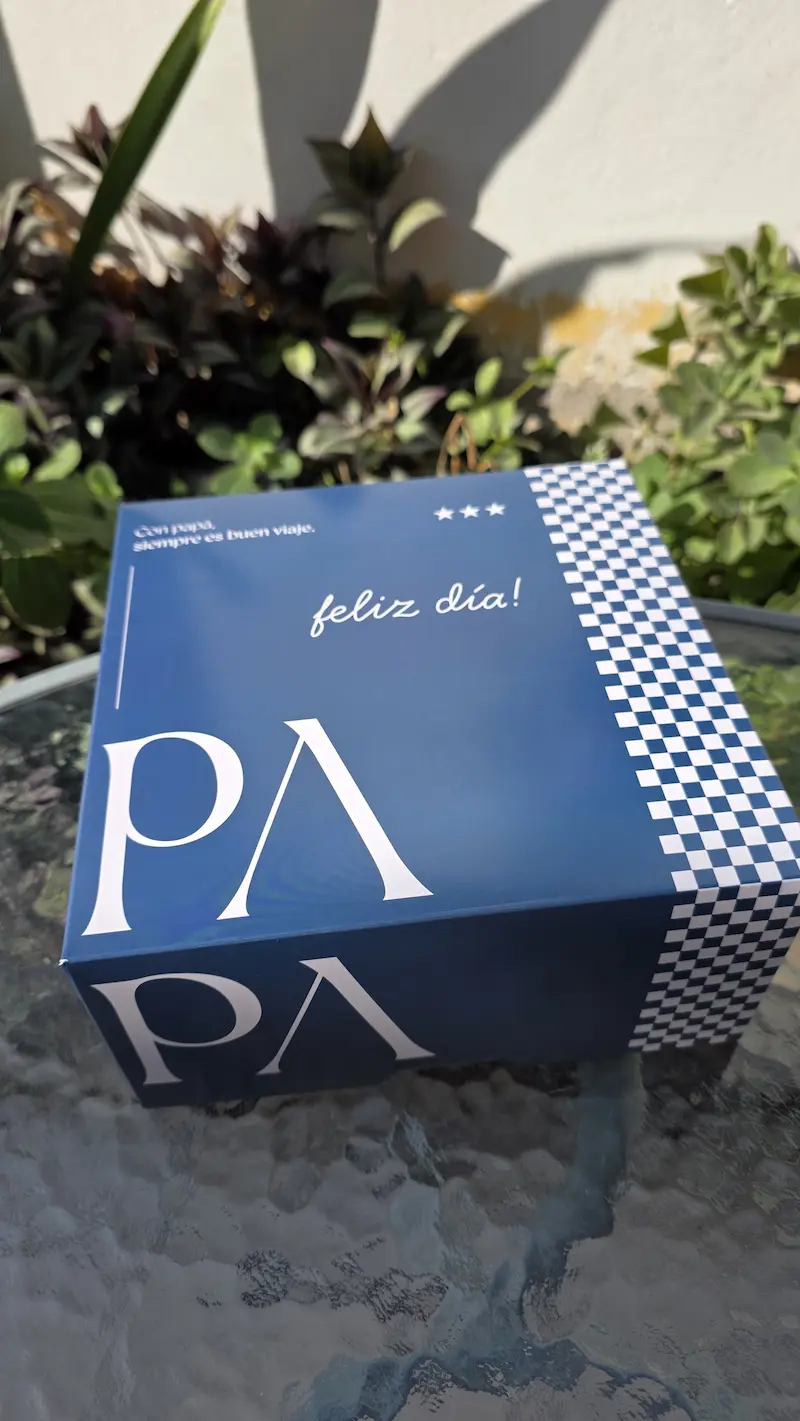 Box Papá