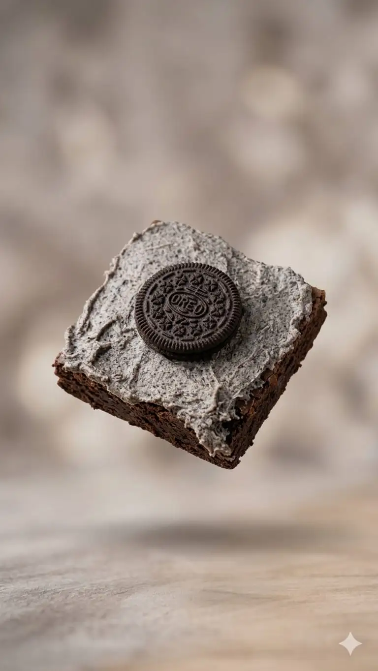 Brownie Oreo