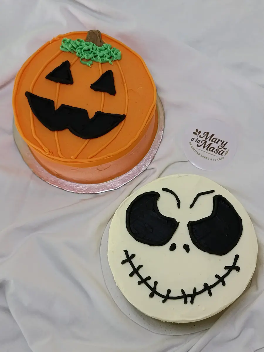 Torta Halloween 1