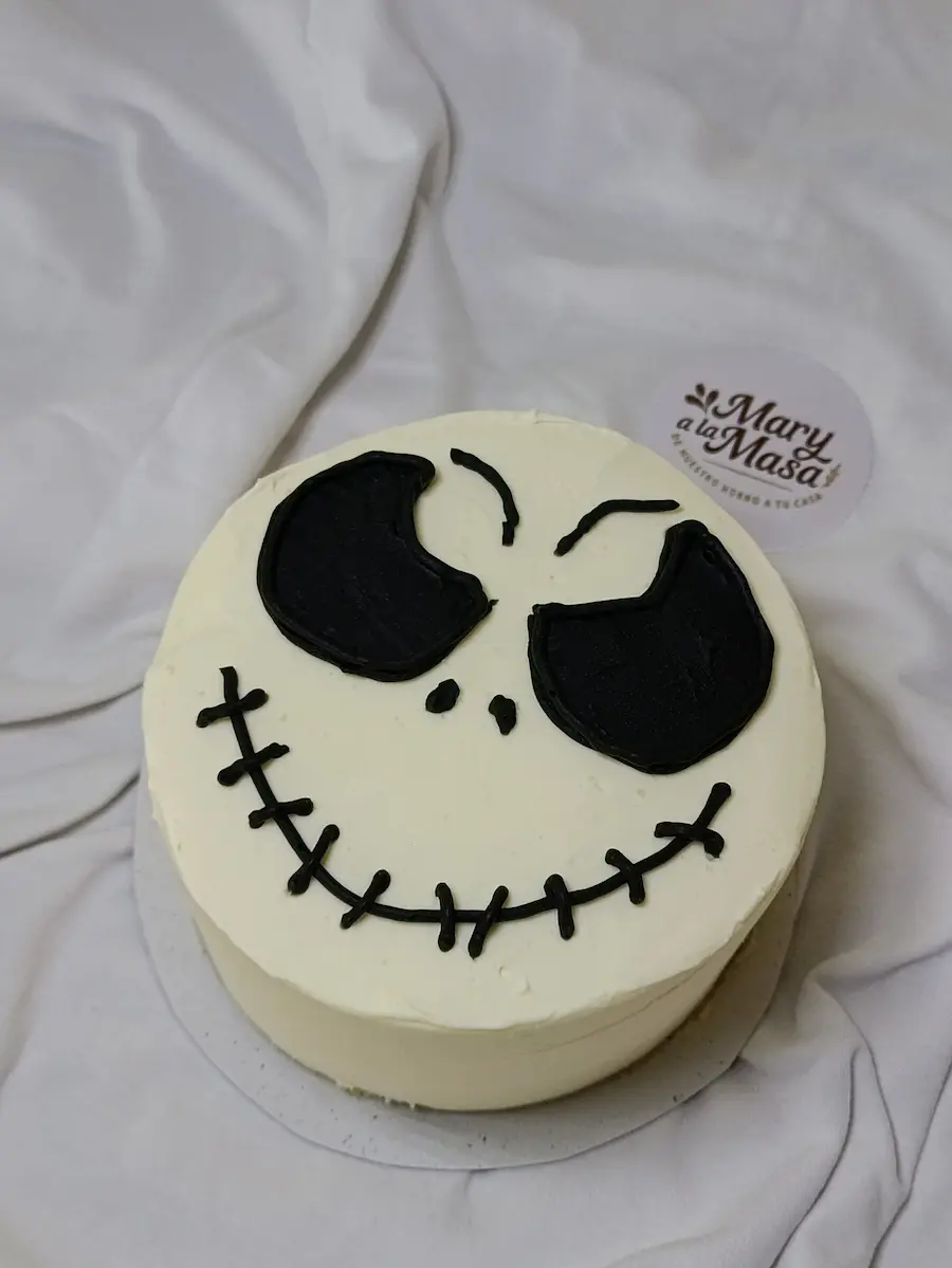 Torta Halloween 2