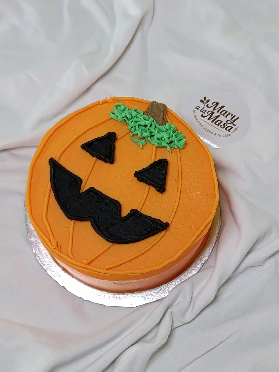 Torta Halloween 3