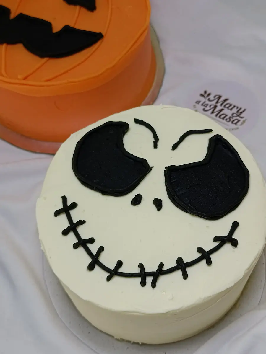 Torta Halloween 4