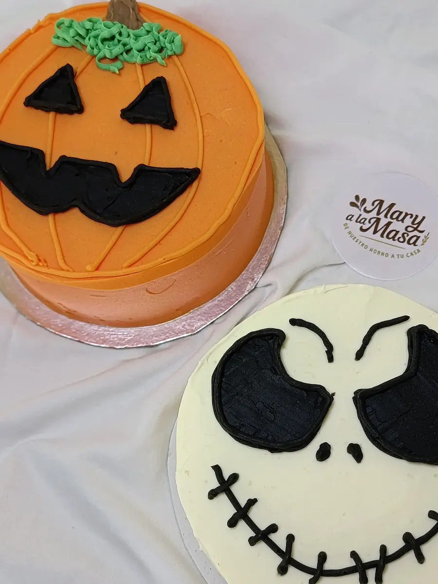 Torta Halloween 5