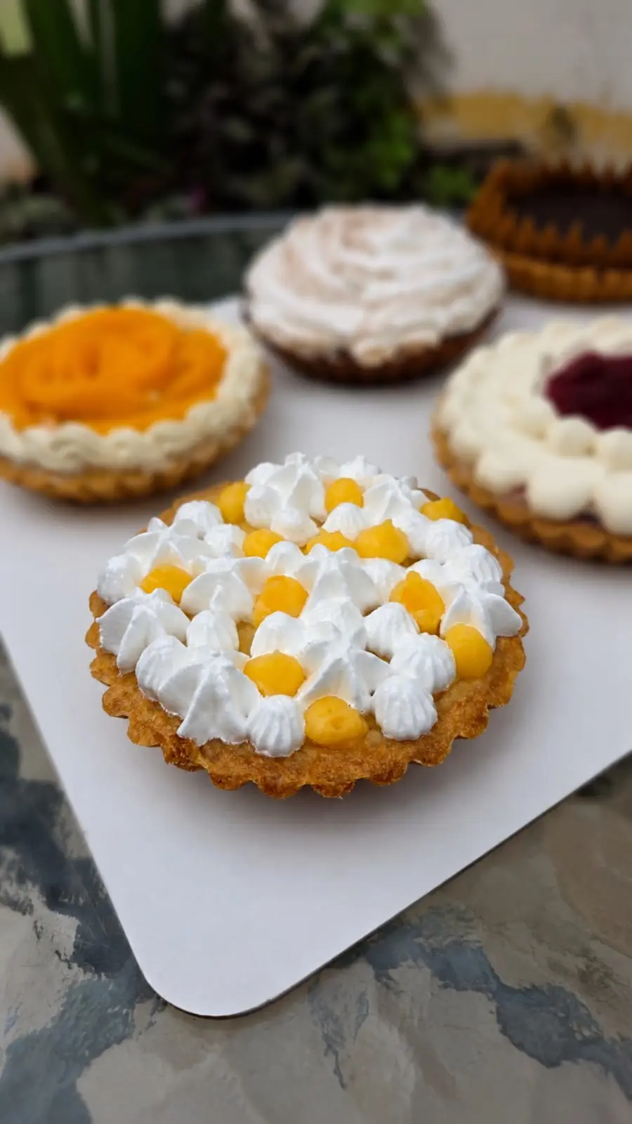 Tarta Lemon Pie
