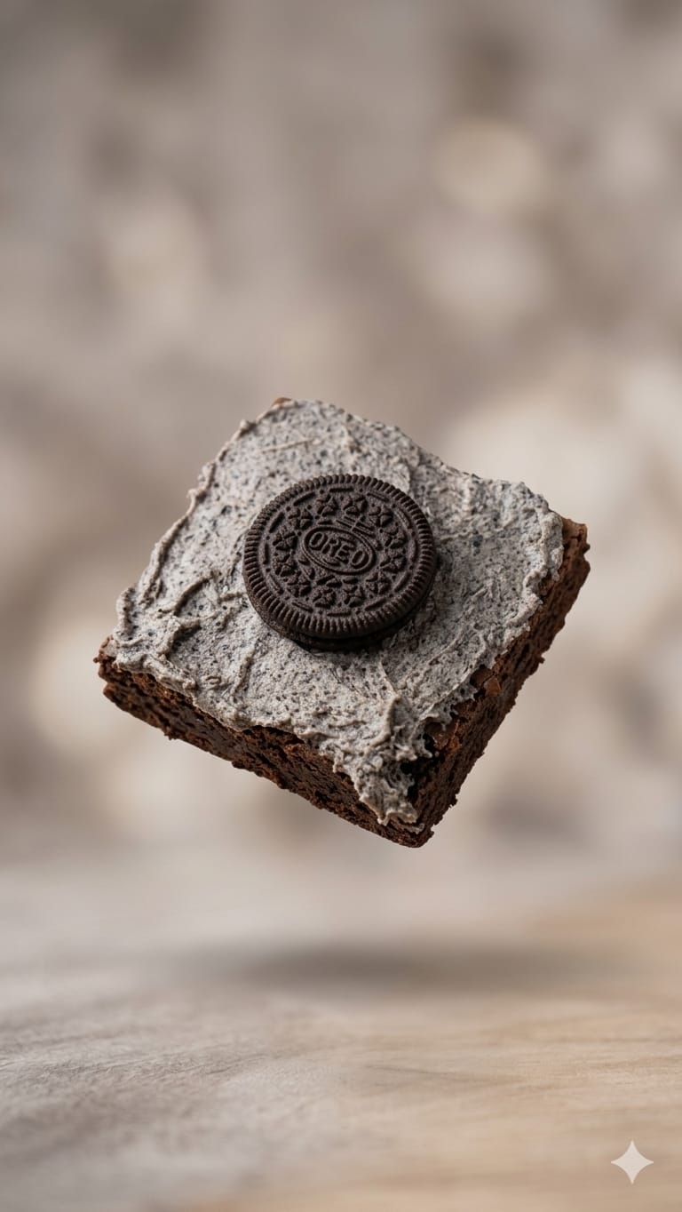 Brownie Oreo